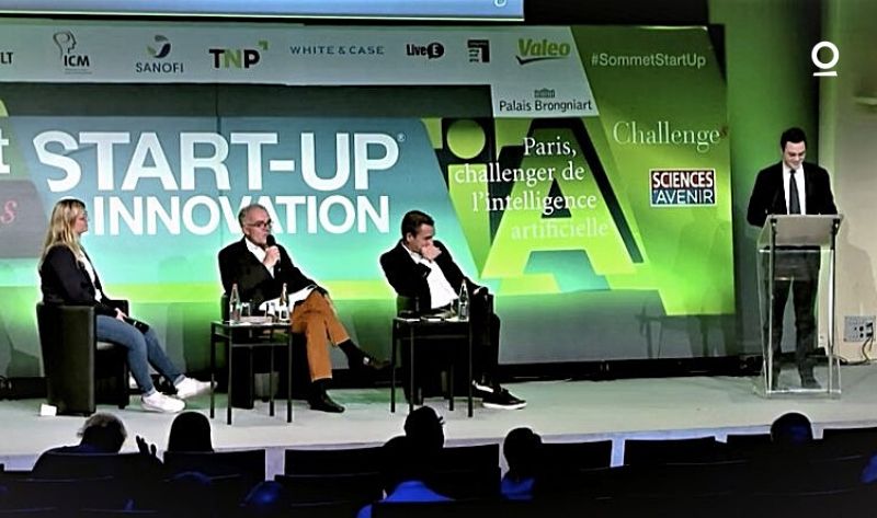 Predictice gagne Sommet Challenges 2019 Louis Larret-Chahine