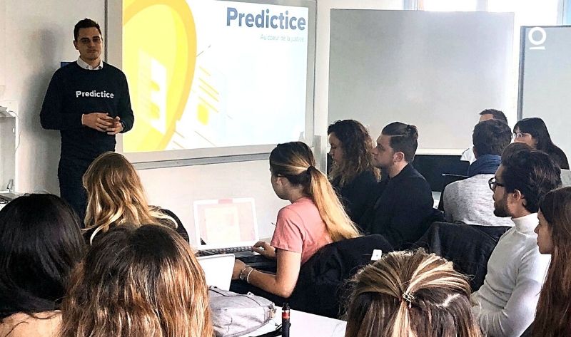 Intervention Louis larret-Chahine Predictice Antipolis PPER
