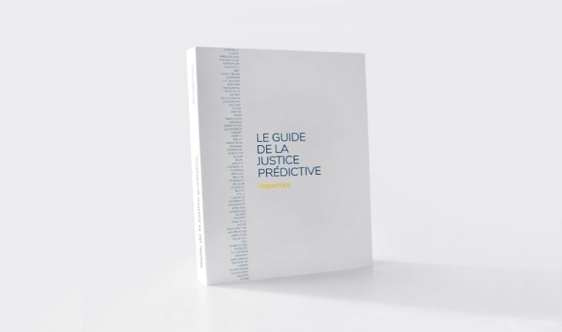 Guide de la justice prédictive