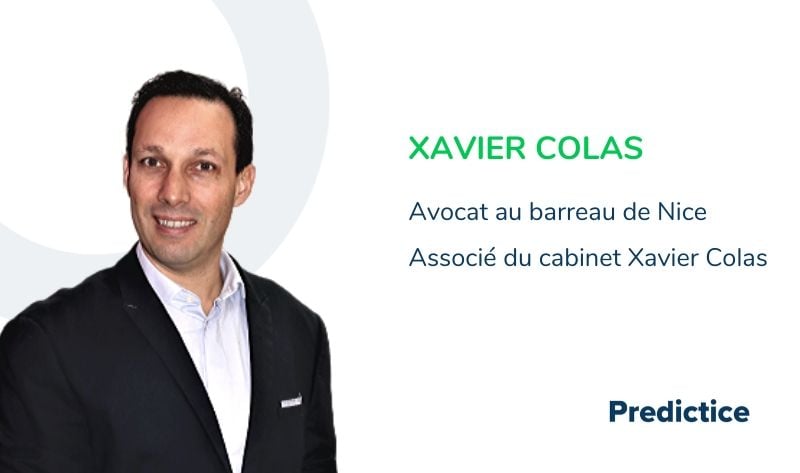 Xavier Colas