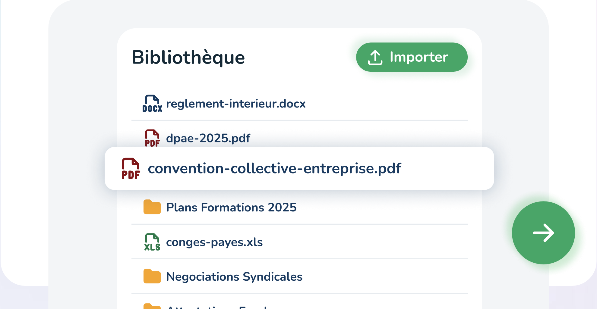 Bibliotheque Predictice
