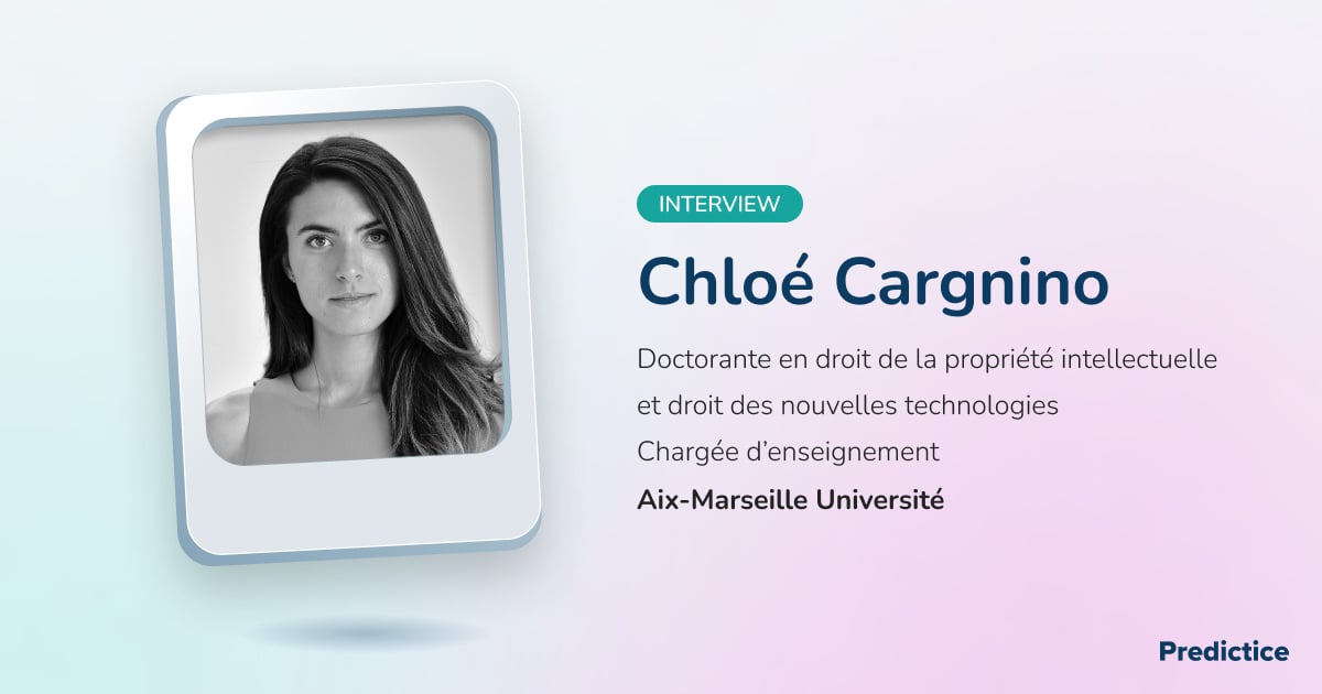 Chloe Cargnino, Enseignante Aix Marseille Université 