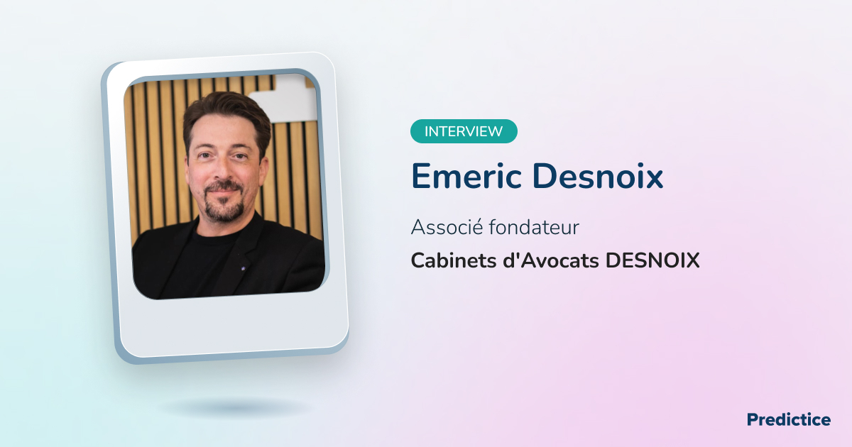 Emeric Desnoix avocat