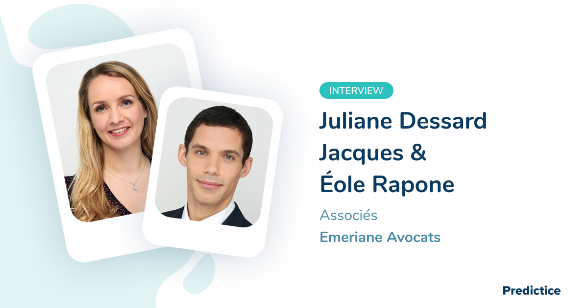 Eole Rapone et Juliane Dessard Jacques
