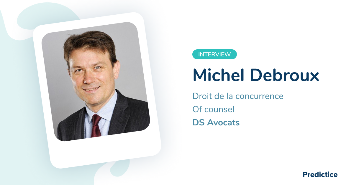 Michel Debroux