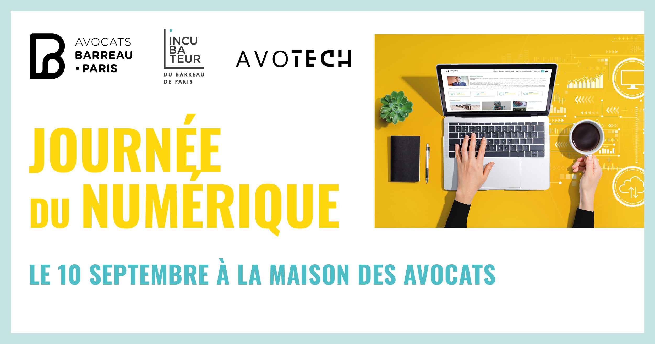 Journée du numérique