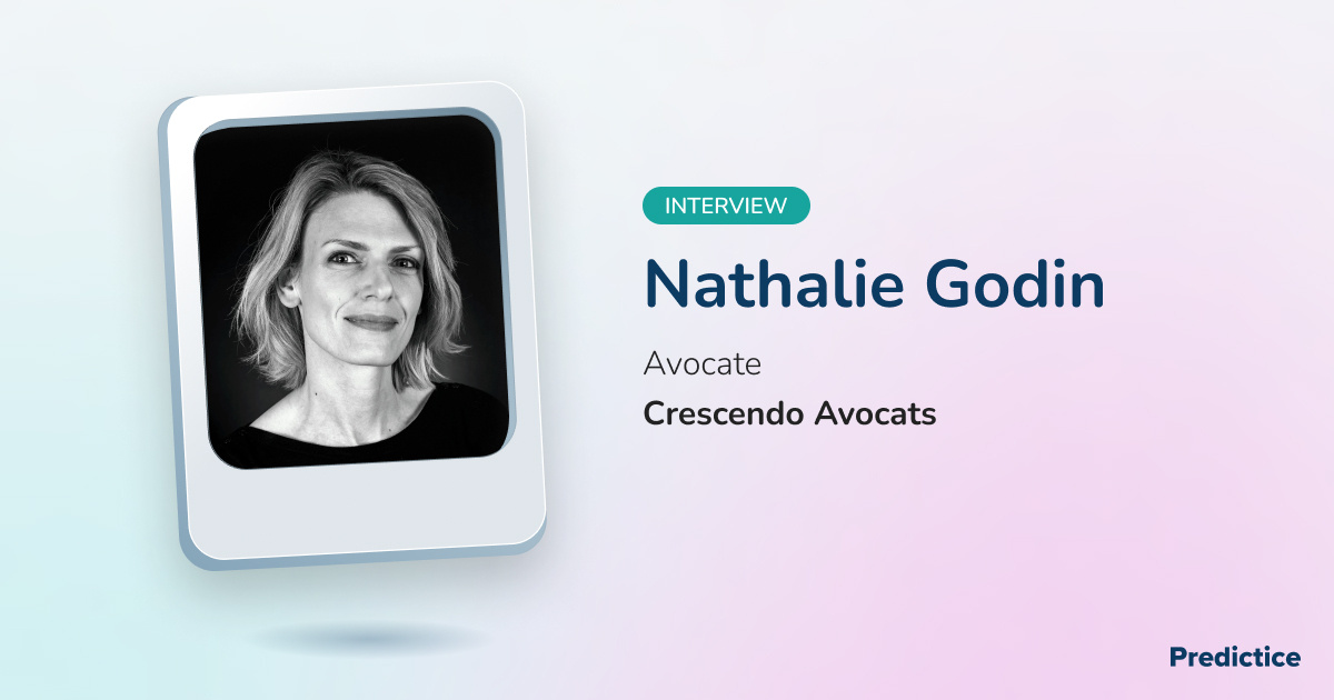 Nathalie Godin, Crescendo Avocats