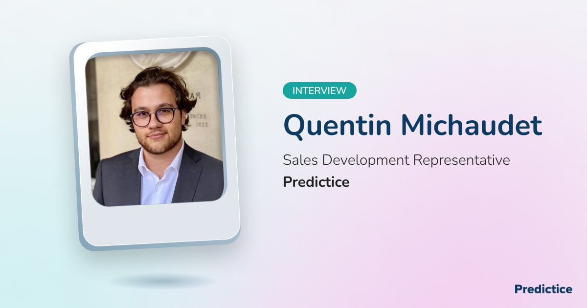 quentin michaudet sales 