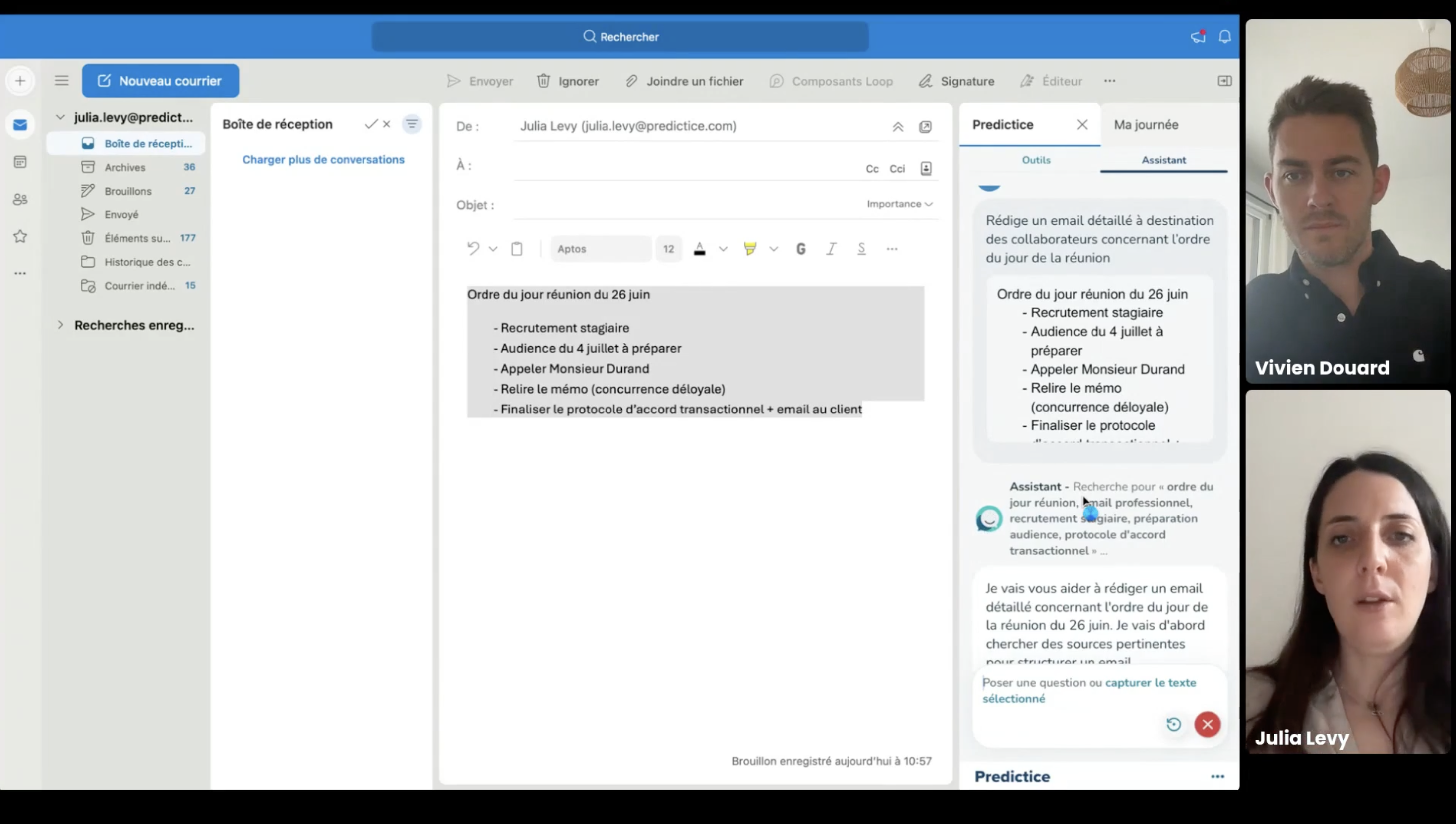 Predictice Microsoft webinar
