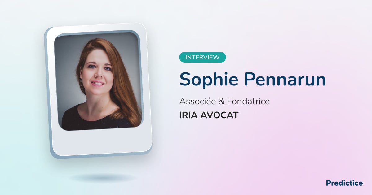 Sophie Pennarun, Iria Avocat