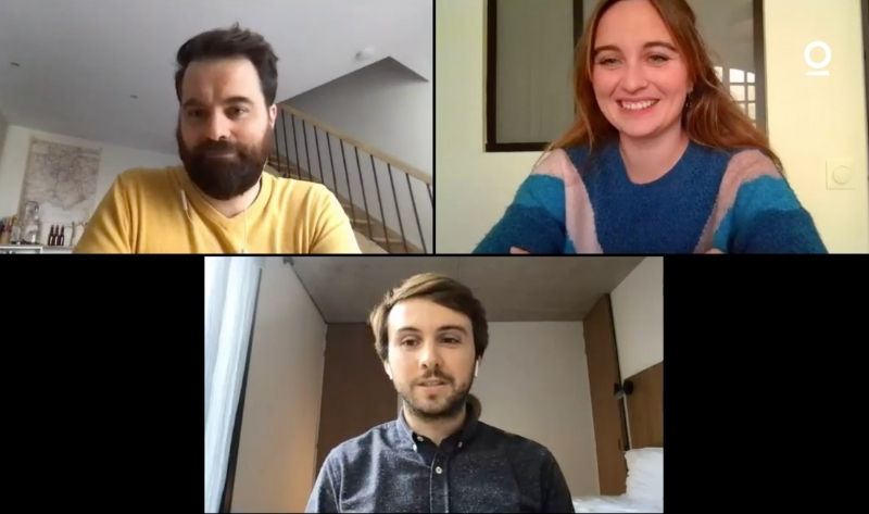 Webinar digitalisation des avocats