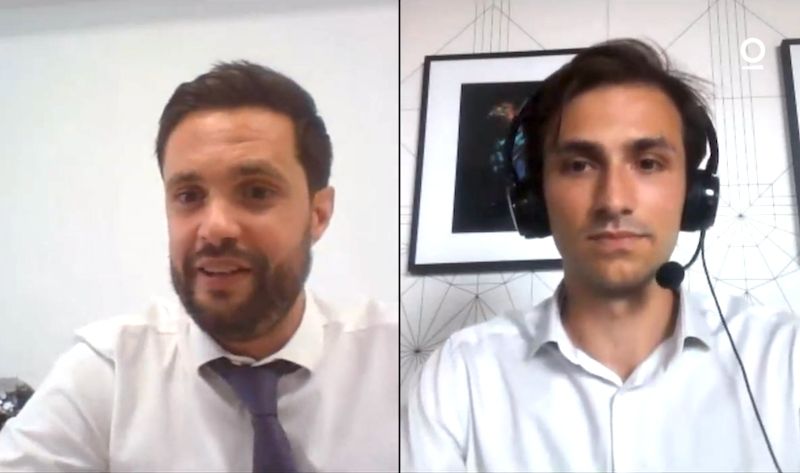 Anthony Dunan, webinar pour Predictice