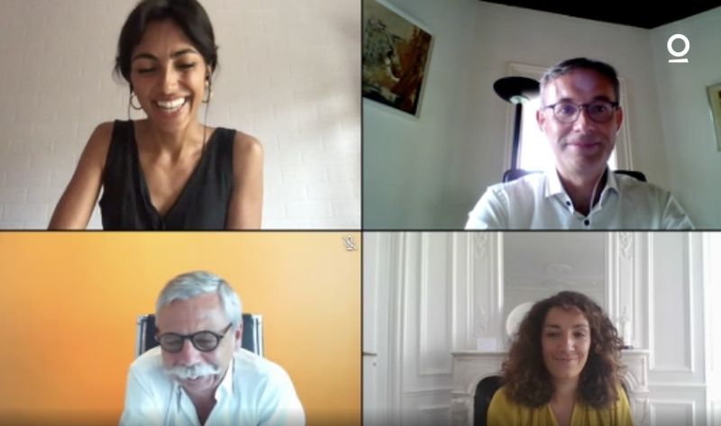 Webinar Harcèlement moral pour Predictice