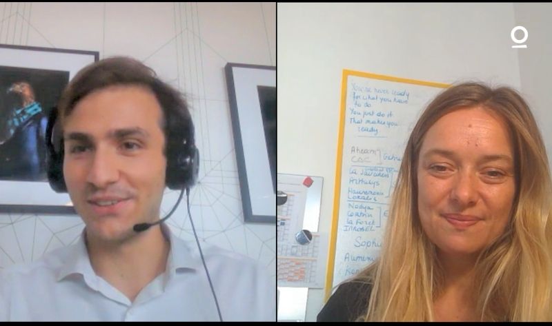 Image du webinar sur le plan de sauvegarde de l'entreprise organisé par Predictice