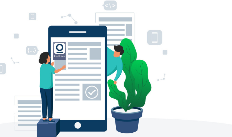Illustration Predictice raccourci