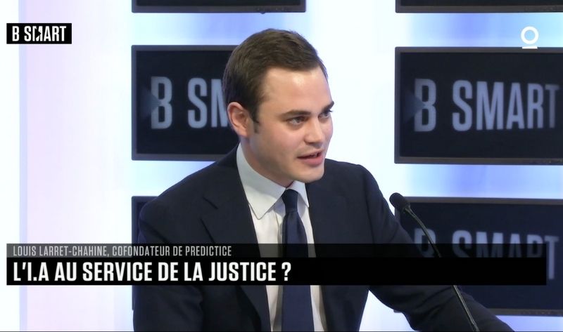 Lancement Lawyer Cloud Act sur B Smart