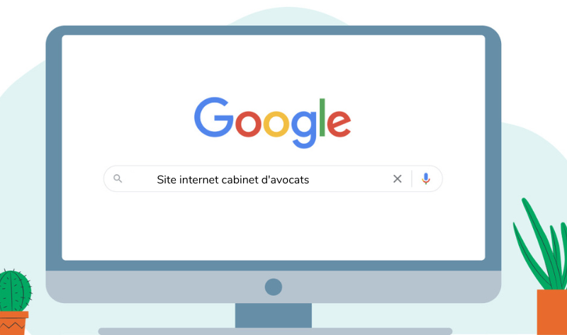 site internet cabinet d'avocats