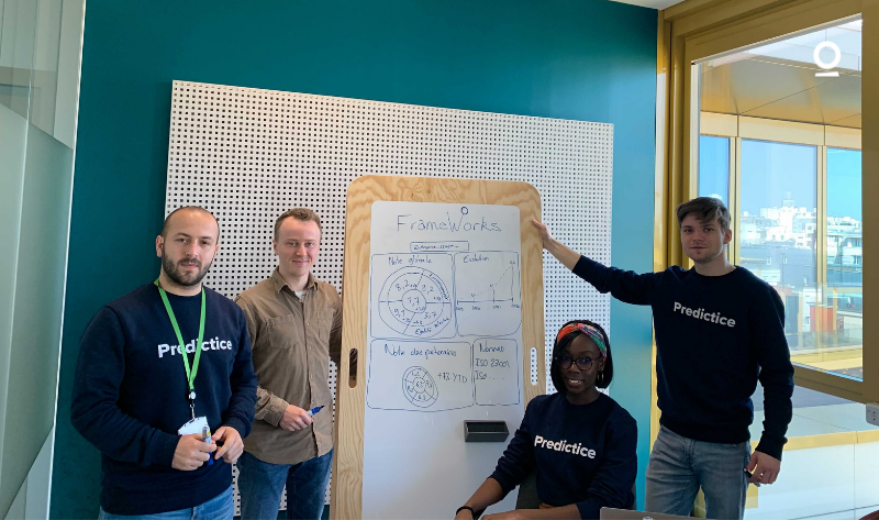 Predictice au global legal hackathon