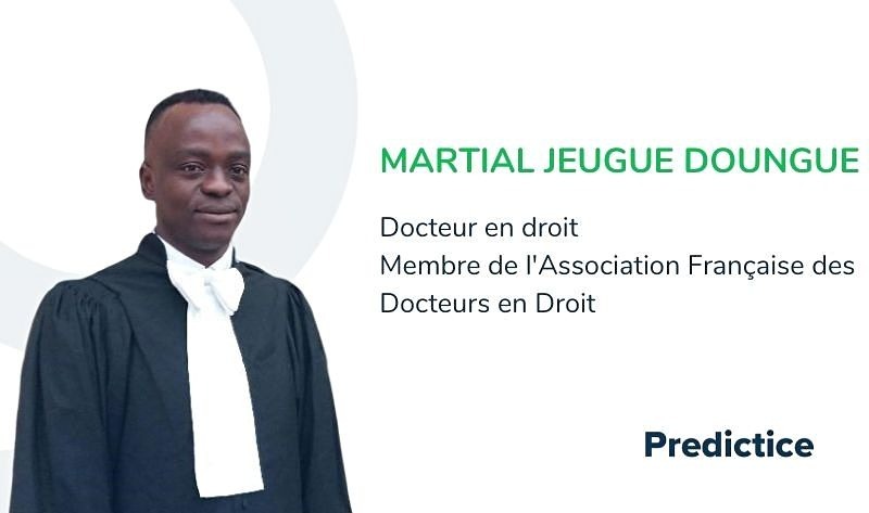Martial Jeugue Doungue