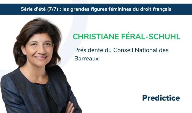 Christiane Féral-Schuhl