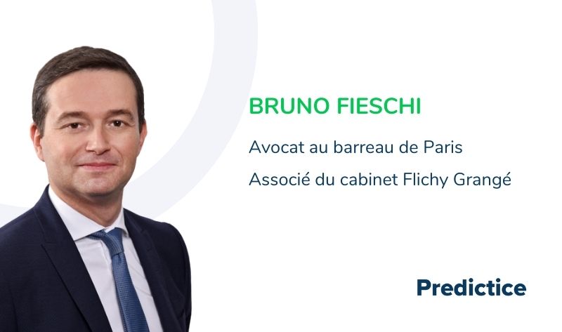Bruno Fieschi chez Flichy Grangé