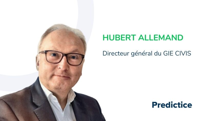 Visuel Predictice d'Hubert Allemand