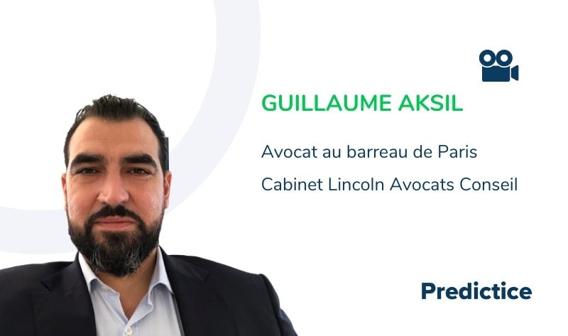 interview Guillaume Aksil Predictice