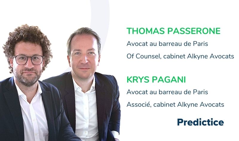 Thomas Passerone et Krys Pagani