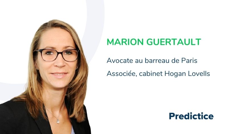 Marion Guertault Hogan Lovells