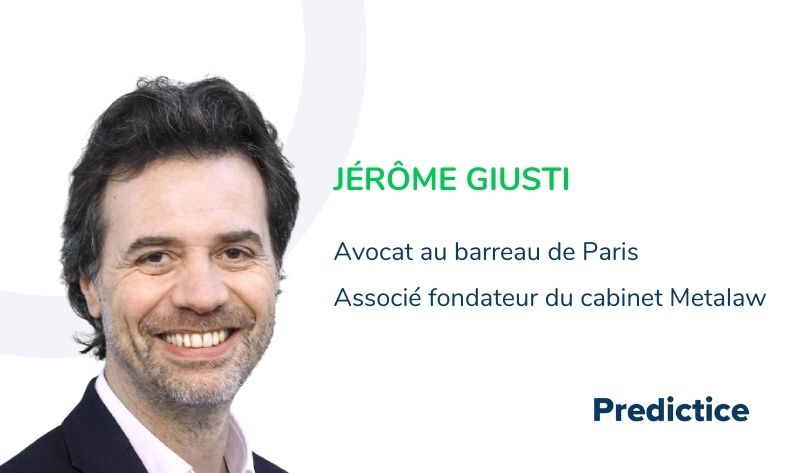 Jérôme Giusti Metalaw