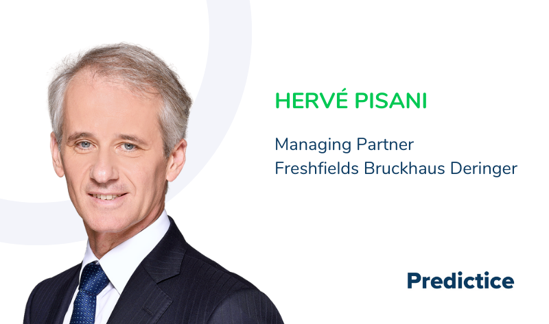 Hervé Pisani, Fresfields