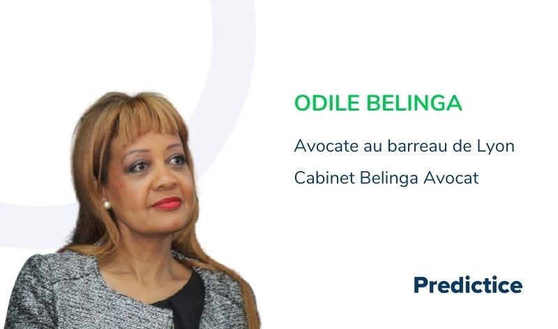 Odile Belinga