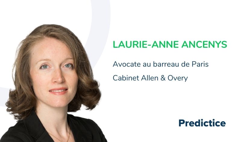 Laurie-Anne Ancenys