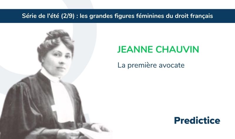 Jeanne Chauvin